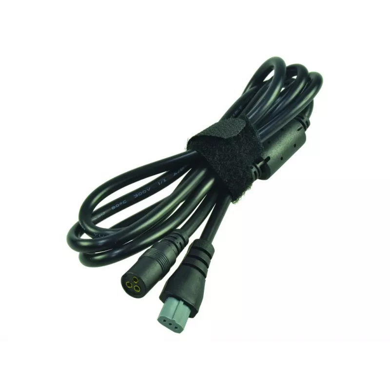 2-Power 12 V autolaadija 15–20 V 90 W + 2,1 A USB, 15 V, must, 54 mm, 67 mm, 18 mm, 194 g