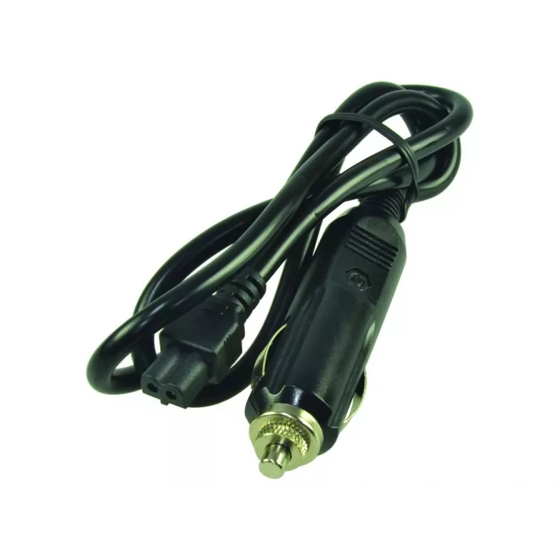 2-Power 12 V autolaadija 15–20 V 90 W + 2,1 A USB, 15 V, must, 54 mm, 67 mm, 18 mm, 194 g