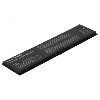 2-Power 7,4 V 5800 mAh Li-Polümeer sülearvuti aku, Aku