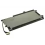 2-Power 11,4 V 4350 mAh 50 Wh liitiumpolümeer sülearvuti aku, aku
