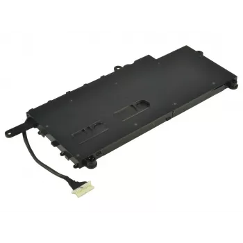2-Power 7.4V 3700mAh Li-Polümeer sülearvuti aku, Aku