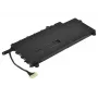 2-Power 7.4V 3700mAh Li-Polümeer sülearvuti aku, Aku