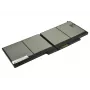 2-Power 7,4 V 6900 mAh liitiumpolümeer sülearvuti aku, Aku