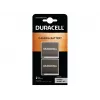 Duracell kaameraaku – asendab GoPro Hero 4 akut, 2 tk