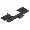 2-Power 11,21V 6600mAh liitium-polümeer sülearvuti aku, Aku, Apple MacBook Pro 13 tolli A1425 (Late 2012 EMC2557, Early 2013 EMC2672)