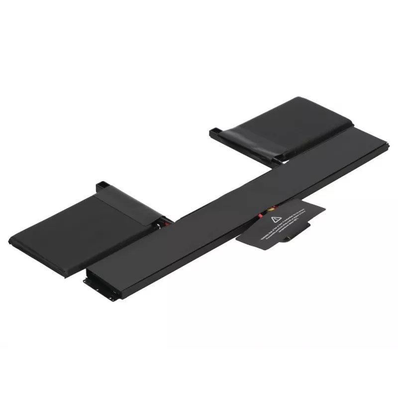 2-Power 11,21V 6600mAh liitium-polümeer sülearvuti aku, Aku, Apple MacBook Pro 13 tolli A1425 (Late 2012 EMC2557, Early 2013 EMC2672)