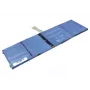 2-Power 15V 3500mAh liitium-polümeer sülearvuti aku, aku