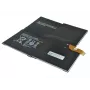 2-Power 7,6 V 5547 mAh liitiumpolümeer sülearvuti aku, Aku, Microsoft, Surface Pro 3