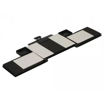 2-Power 11,26 V 8400 mAh liitiumpolümeer sülearvutiaku, aku, Apple MacBook Pro 15-tolline A1398, hiline 2013 (EMC2674, EMC2745), kesk 2014 (EMC 2876, EMC2861)