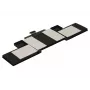 2-Power 11,26 V 8400 mAh liitiumpolümeer sülearvutiaku, aku, Apple MacBook Pro 15-tolline A1398, hiline 2013 (EMC2674, EMC2745), kesk 2014 (EMC 2876, EMC2861)