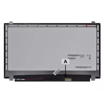 2-Power 15,6 WXGA 1366x768 HD LED matt ekraan, Ekraan, 39,6 cm (15,6 tolli), HD+