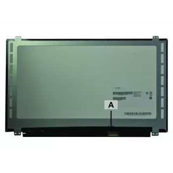 2-Power 15,6 1920x1080 Full HD LED läikiv ekraan, Ekraan, 39,6 cm (15,6 tolli), Full HD