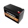Duracell 12V 9Ah VRLA aku, suletud pliiaku (VRLA), 12 V, 9 Ah, 9000 mAh, 108 Wh, 2,4 kg