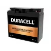 Duracell 12V 18Ah VRLA aku, suletud pliiaku (VRLA), 12 V, 18 Ah, 18000 mAh, 216 Wh, must