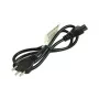 2-Power PWR0004E toitekaabel Must C5 pistik
