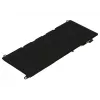 2-Power 7,6 V 8085 mAh liitiumpolümeer sülearvutiaku, Aku, Dell 13 9360