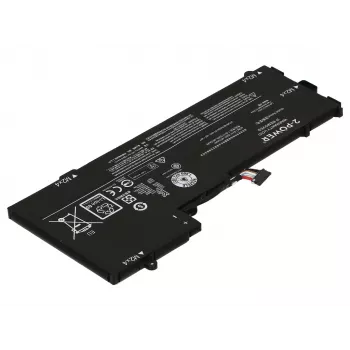 2-Power 7,6 V 4400 mAh liitiumpolümeer sülearvuti aku, aku, Lenovo