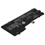 2-Power 7,6 V 4400 mAh liitiumpolümeer sülearvuti aku, aku, Lenovo