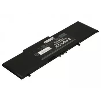 2-Power 11,4V 7260mAh Li-Polümeer Sülearvuti Aku, Aku
