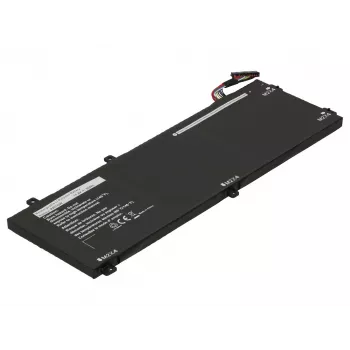 2-Power 11.4V 7260mAh liitiumpolümeer sülearvuti aku, aku, Dell