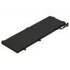 2-Power 11.4V 7260mAh liitiumpolümeer sülearvuti aku, aku, Dell