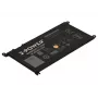 2-Power 11,4V 3500mAh liitiumpolümeerist sülearvutiaku, aku, Dell