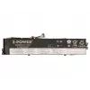 2-Power 14,8 V 3100 mAh Li-Polümeer sülearvuti aku, Aku