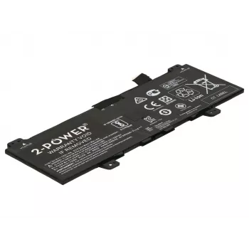 2-Power 7,7 V 6150 mAh liitiumpolümeer sülearvuti aku, Aku