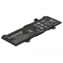 2-Power 7,7 V 6150 mAh liitiumpolümeer sülearvuti aku, Aku
