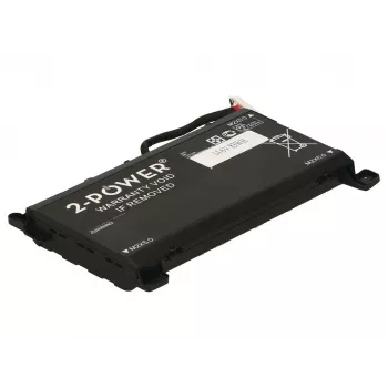 2-Power 14,6 V 5700 mAh liitiumpolümeer sülearvuti aku, Aku