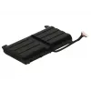 2-Power 14,6 V 5700 mAh liitiumpolümeer sülearvuti aku, Aku