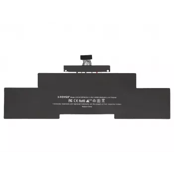 2-Power 11,26V 95Wh liitiumpolümeer sülearvuti aku, Aku, Apple MacBook Pro 15-tolline A1398 Mid 2015 (EMC2909, EMC2910)