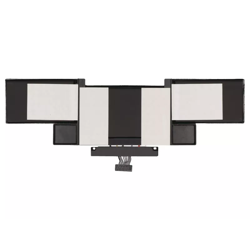 2-Power 11,26V 95Wh liitiumpolümeer sülearvuti aku, Aku, Apple MacBook Pro 15-tolline A1398 Mid 2015 (EMC2909, EMC2910)