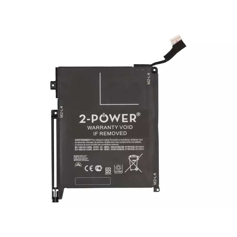 2-Power CBP3613A sülearvuti varuosa