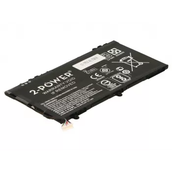 2-Power CBP3615A sülearvuti varuosa Aku