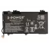 2-Power CBP3615A sülearvuti varuosa Aku