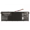 2-Power 15.2V 3220mAh liitiumpolümeer sülearvuti aku, Aku