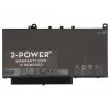 2-Power 11,1 V 37 Wh (3 elemendiga) Li-Polümeer sülearvuti aku
