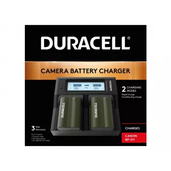 Duracell DRC6101 akulaadija