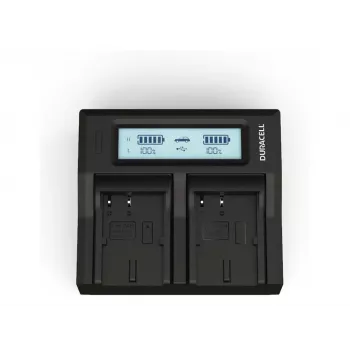 Duracell DRC6101 akulaadija