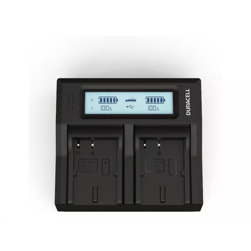 Duracell DRC6101 akulaadija
