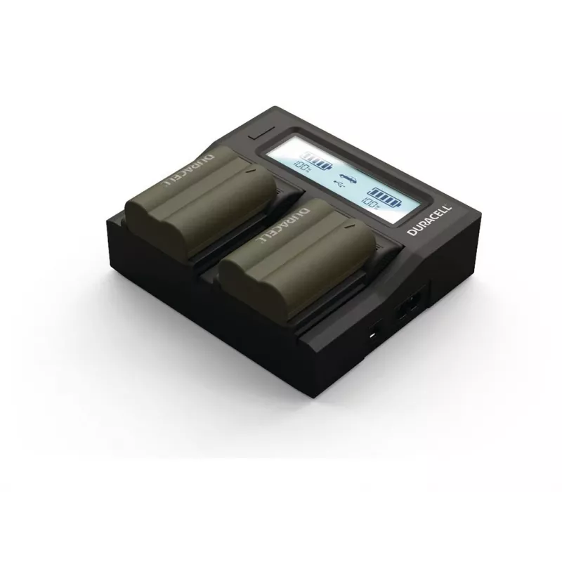 Duracell DRC6101 akulaadija