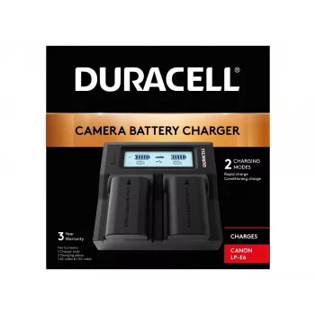Duracell DRC6103 akulaadija
