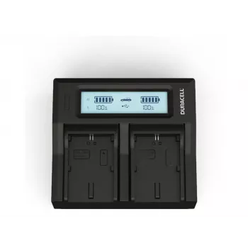 Duracell DRC6103 akulaadija