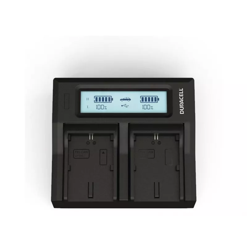 Duracell DRC6103 akulaadija