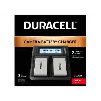 Duracell DRC6104 akulaadija