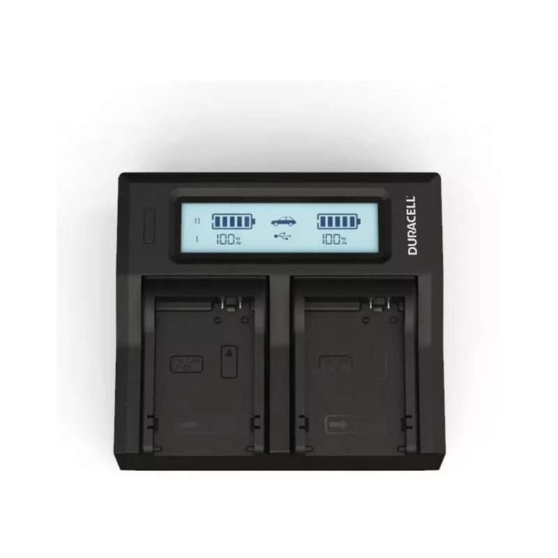 Duracell DRC6104 akulaadija