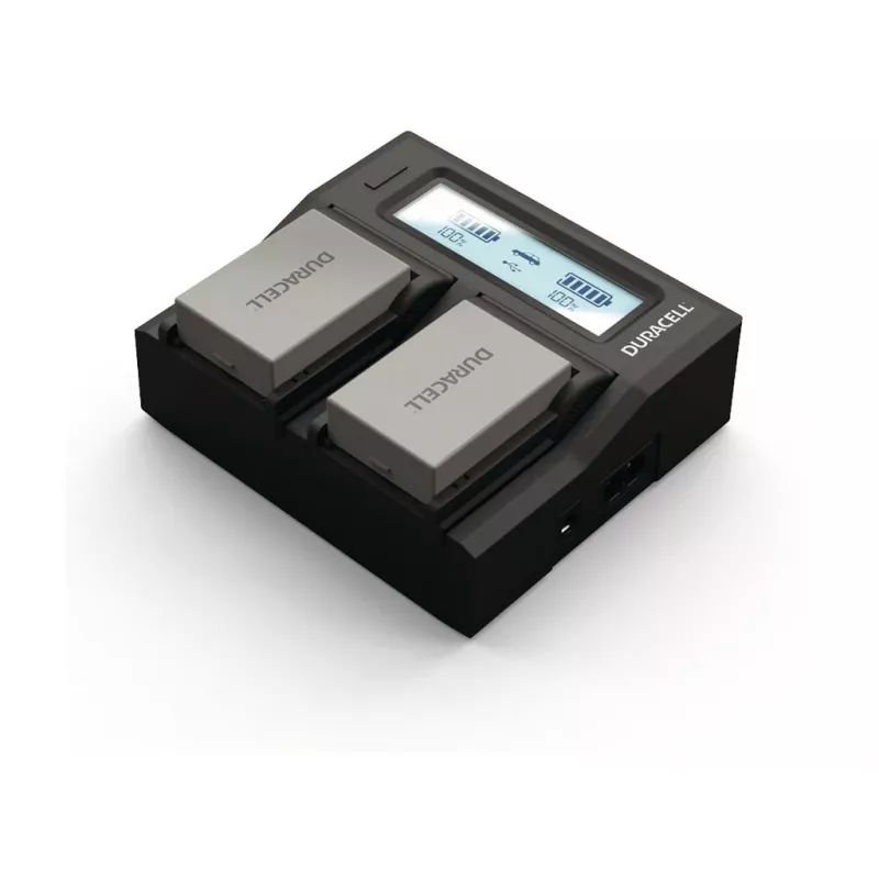 Duracell DRC6104 akulaadija
