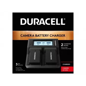 Duracell DRC6105 akulaadija