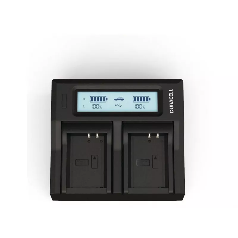 Duracell DRC6105 akulaadija